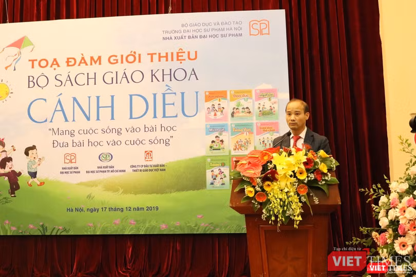 PGS. TS. Nguyễn Bá Cường – Giám đốc Nhà xuất bản Đại học Sư phạm PGS. TS. Nguyễn Bá Cường – Giám đốc Nhà xuất bản Đại học Sư phạm