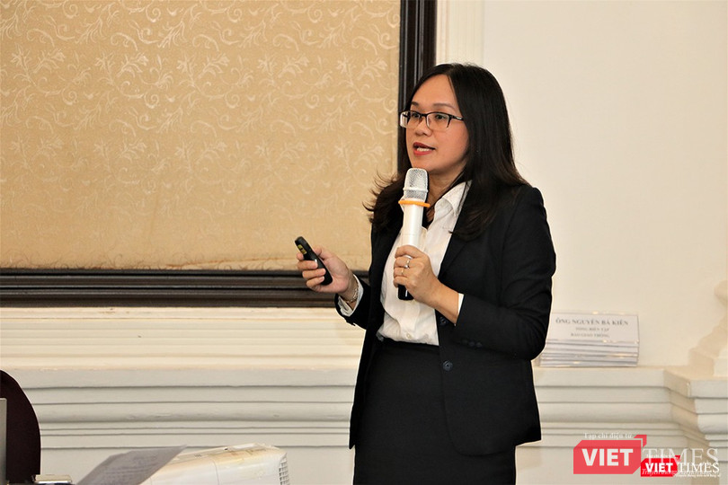 TS. Thái Thị Tuyết Dung – Đại học Luật TP. Hồ Chí Minh