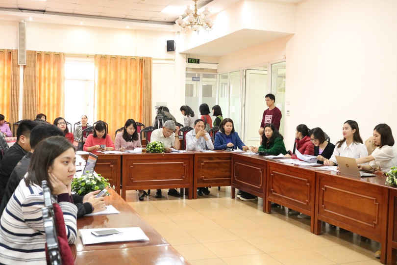 Đại biểu tham dự hội thảo