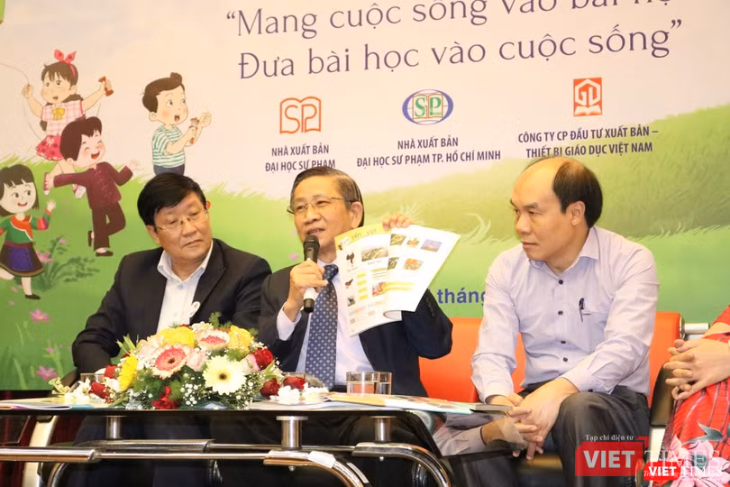 GS. Nguyễn Minh Thuyết GS. Nguyễn Minh Thuyết