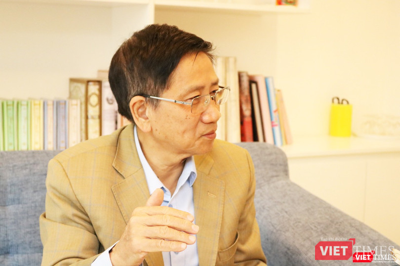 GS. Nguyễn Minh Thuyết GS. Nguyễn Minh Thuyết