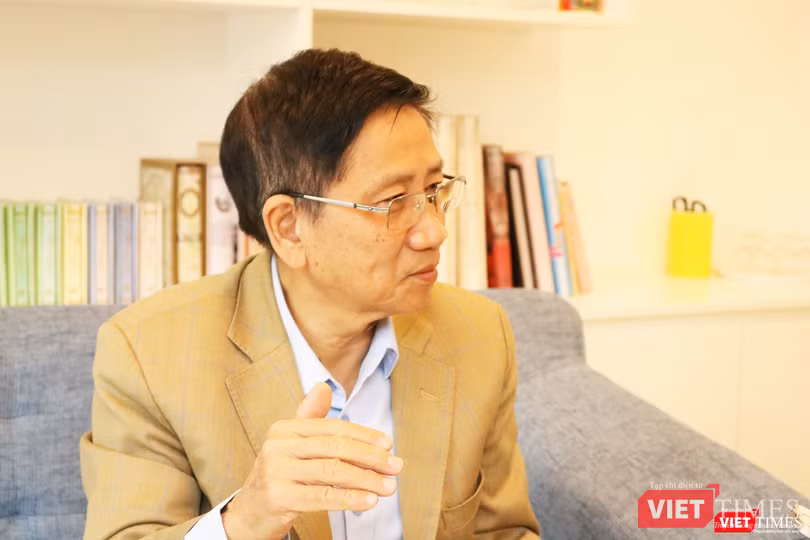 GS. Nguyễn Minh Thuyết