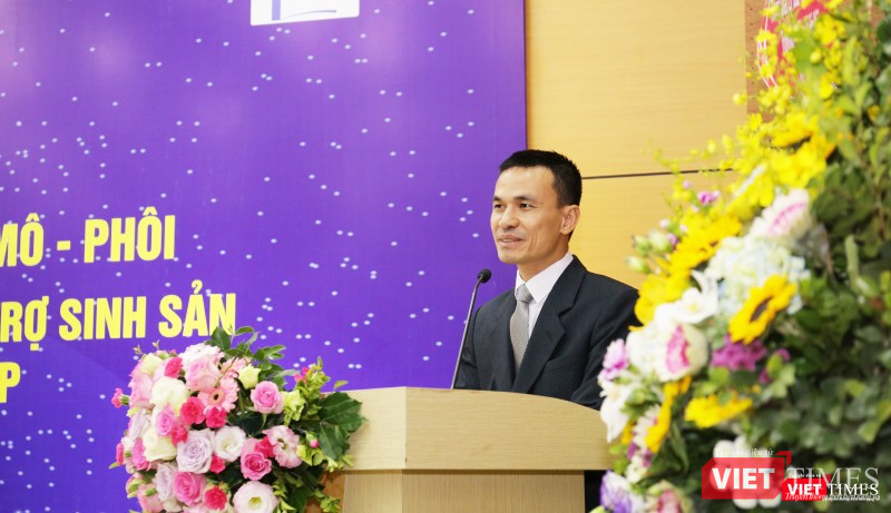 PGS. TS. Nguyễn Mạnh Hà – Trưởng Bộ môn Mô – Phôi, Phó Giám đốc Trung tâm Hỗ trợ sinh sản và Công nghệ mô ghép, Bệnh viện Đại học Y Hà Nội PGS. TS. Nguyễn Mạnh Hà – Trưởng Bộ môn Mô – Phôi, Phó Giám đốc Trung tâm Hỗ trợ sinh sản và Công nghệ mô ghép, Bệnh viện Đại học Y Hà Nội