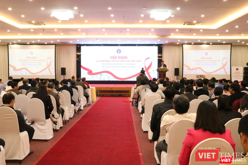 Toàn cảnh hội nghị