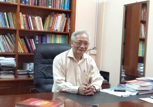 TS. Nguyễn Tùng Lâm – Chủ tịch Hội Tâm lý Giáo dục Hà Nội TS. Nguyễn Tùng Lâm – Chủ tịch Hội Tâm lý Giáo dục Hà Nội