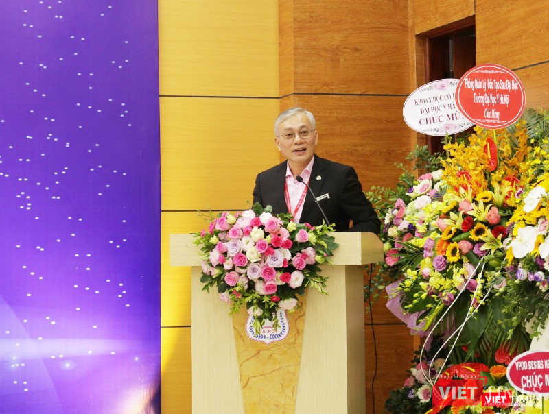 PGS. TS. Nguyễn Đức Hinh – nguyên Hiệu trưởng Trường Đại học Y Hà Nội, Giám đốc Trung tâm Hỗ trợ sinh sản và Công nghệ mô ghép, Bệnh viện Đại học Y Hà Nội PGS. TS. Nguyễn Đức Hinh – nguyên Hiệu trưởng Trường Đại học Y Hà Nội, Giám đốc Trung tâm Hỗ trợ sinh sản và Công nghệ mô ghép, Bệnh viện Đại học Y Hà Nội