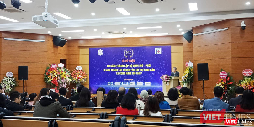 Toàn cảnh buổi lễ Toàn cảnh buổi lễ