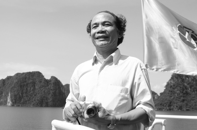 Nhà thơ, nhạc sĩ Nguyễn Trọng Tạo Nhà thơ, nhạc sĩ Nguyễn Trọng Tạo