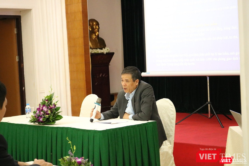 Ông Phùng Ngọc Khánh – Cục trưởng Cục Quản lý, giám sát bảo hiểm (Bộ Tài chính)