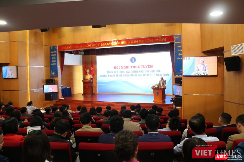 Toàn cảnh hội nghị