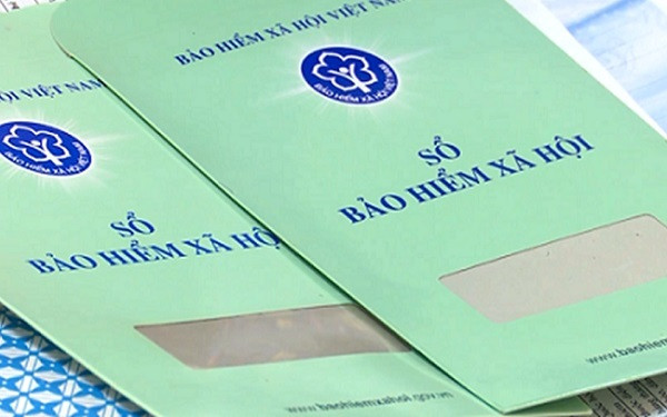 Sổ Bảo hiểm xã hội. Ảnh: Internet Sổ Bảo hiểm xã hội. Ảnh: Internet