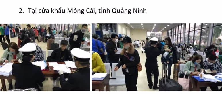 Ảnh: Bộ Y tế Ảnh: Bộ Y tế