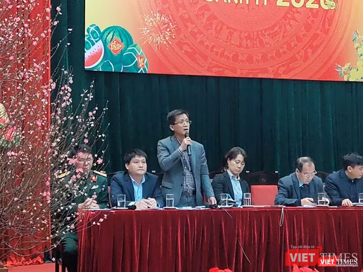 Ông Nguyễn Thành Lâm - Phó Cục trưởng Cục quản lý Dược. Ảnh: Minh Thúy Ông Nguyễn Thành Lâm - Phó Cục trưởng Cục quản lý Dược. Ảnh: Minh Thúy