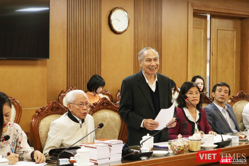 PGS. TS. Nguyễn Kế Hào - nguyên Vụ trưởng Vụ Giáo dục tiểu học (Bộ GD&ĐT) PGS. TS. Nguyễn Kế Hào - nguyên Vụ trưởng Vụ Giáo dục tiểu học (Bộ GD&ĐT)