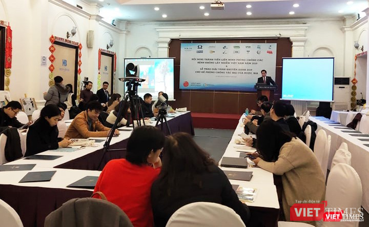 Toàn cảnh hội nghị. Ảnh: Minh Thúy