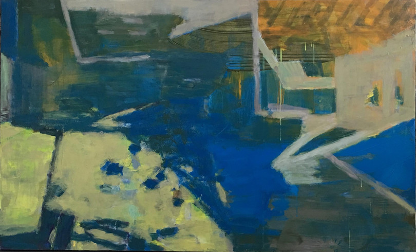 "Phố vắng" của Vũ Bích Thủy "Phố vắng" của Vũ Bích Thủy