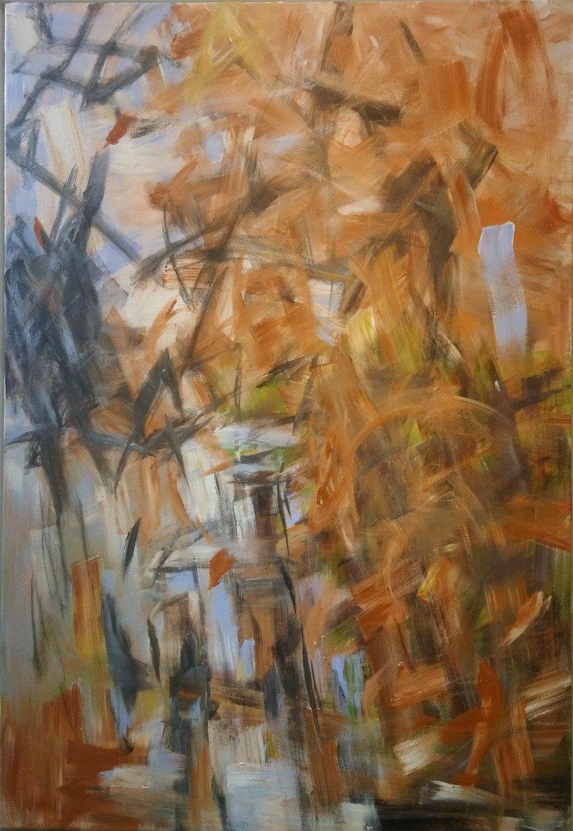 "Phố" của Trần Lưu Mỹ "Phố" của Trần Lưu Mỹ