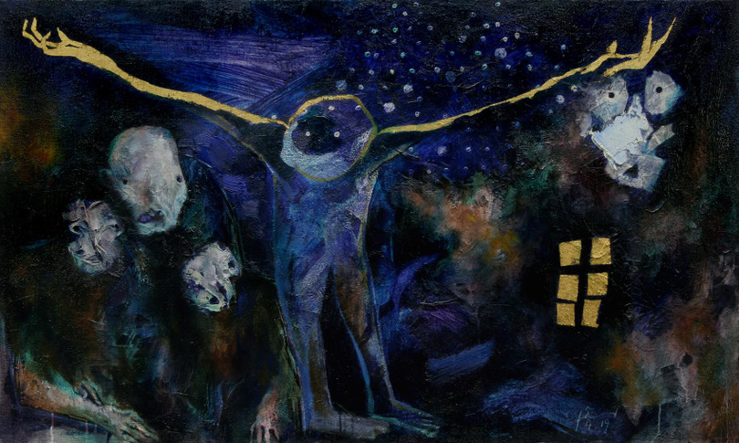 "Chuyện trên trời" - Doãn Hoàng Lâm "Chuyện trên trời" - Doãn Hoàng Lâm