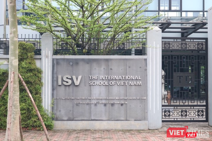 Trường quốc tế Việt Nam (The International school of Viet Nam)