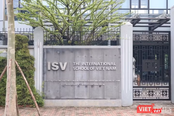 Trường quốc tế Việt Nam (The International school of Viet Nam) Trường quốc tế Việt Nam (The International school of Viet Nam)