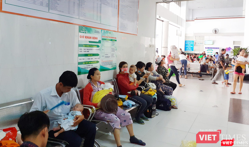 Sự cố nhầm lẫn thuốc khi kê toa bằng máy tính tại Bệnh viện Nhi đồng 2 TP.HCM