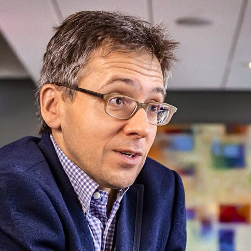 Ian Bremmer - Nhà khoa học chính trị chuyên gia về chính sách ngoại giao.
