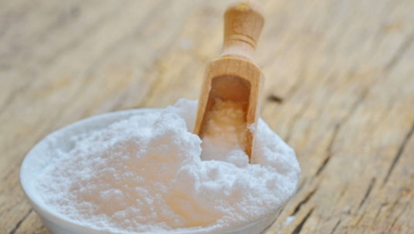 Baking soda (Ảnh: BoldSky)