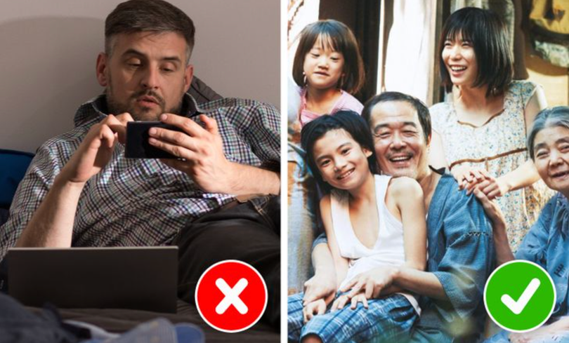 Chăm sóc người cao tuổi tốt hơn ở 1 mình (Ảnh: brightside)