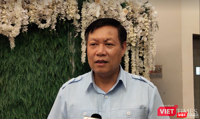 Thứ trưởng Bộ Y tế Đỗ Xuân Tuyên (Ảnh: Minh Thúy) Thứ trưởng Bộ Y tế Đỗ Xuân Tuyên (Ảnh: Minh Thúy)