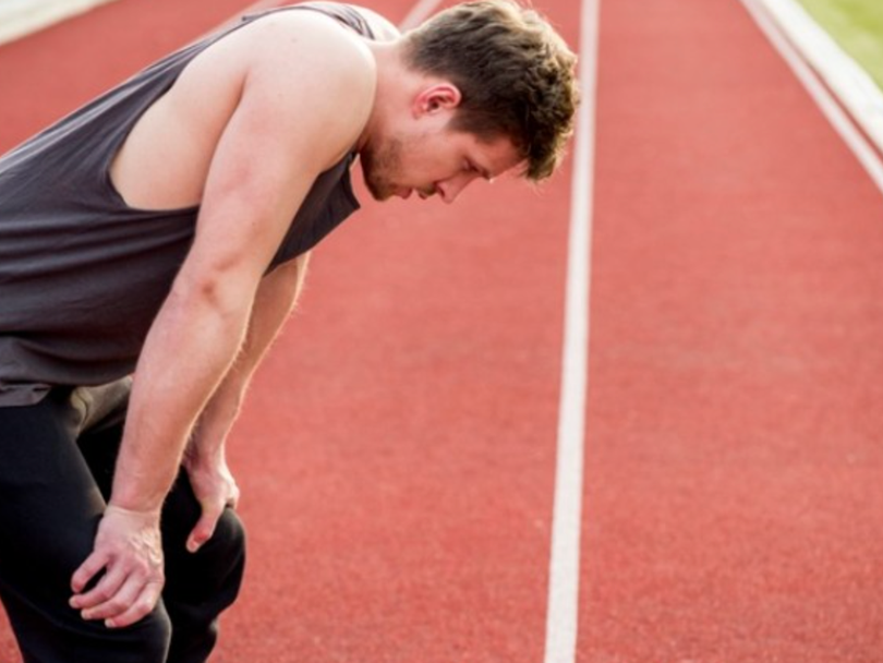 Cơ thể mất nước (Ảnh: Bold Sky) Cơ thể mất nước (Ảnh: Bold Sky)