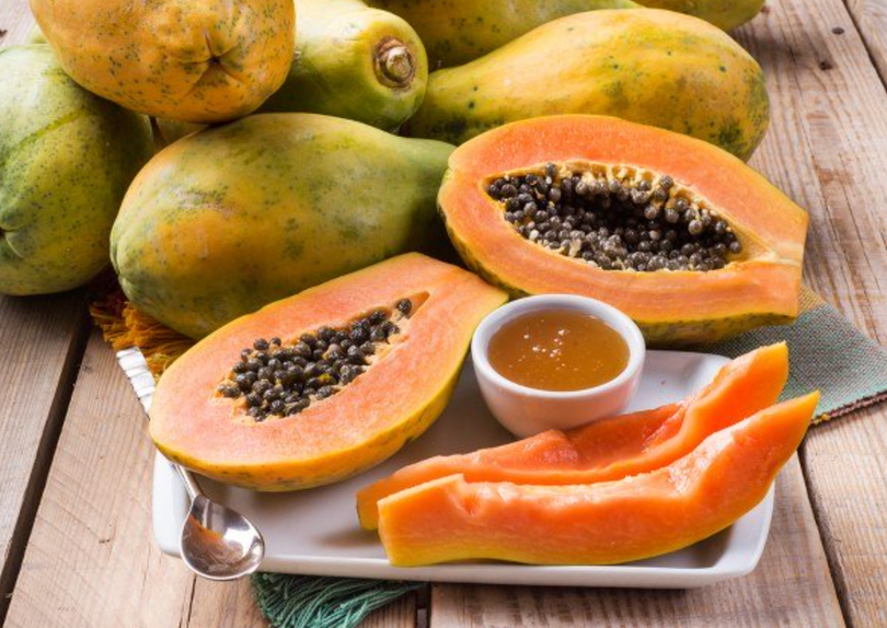 Đu đủ (Ảnh: BoldSky)