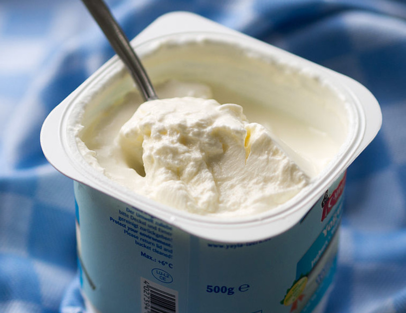 Sữa chua (Ảnh: Brightside)