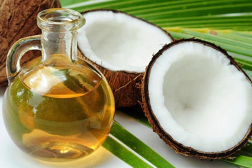 Dầu dừa (Ảnh: BoldSky)