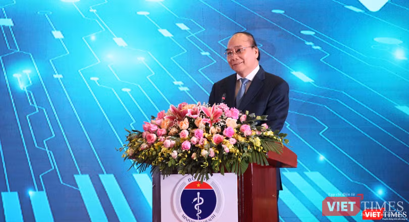 Thủ tướng Chính phủ Nguyễn Xuân Phúc (Ảnh: Minh Thúy) Thủ tướng Chính phủ Nguyễn Xuân Phúc (Ảnh: Minh Thúy)