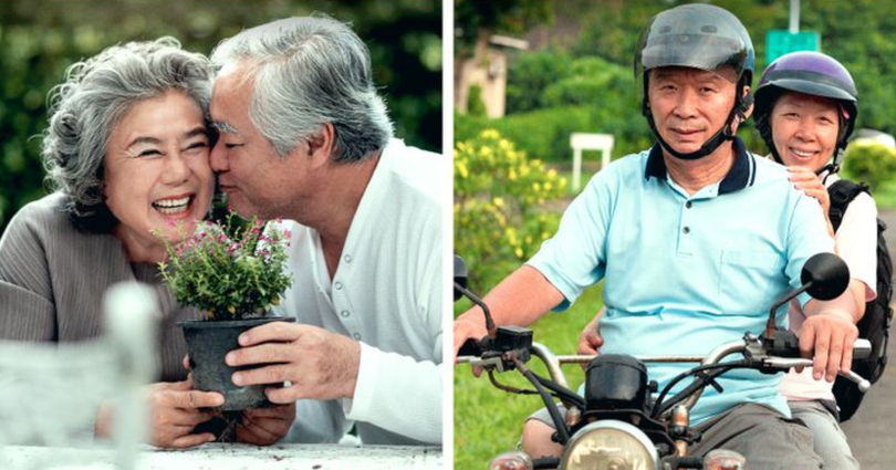 Sống có mục đích sẽ giúp bạn sống lâu (Ảnh: brightside)