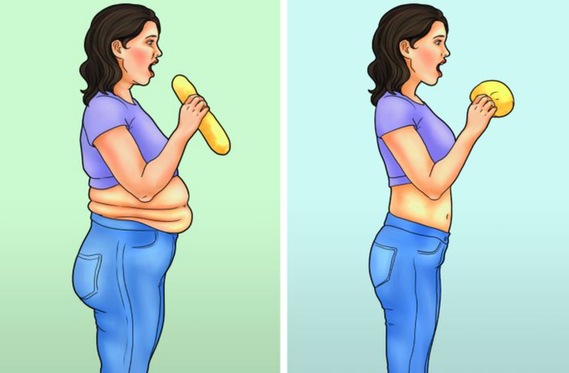 Nên ăn bánh làm bằng bột dừa (Ảnh: Brightside)