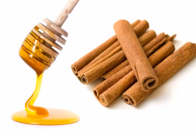 Mật ong và quế (Ảnh: BoldSky) Mật ong và quế (Ảnh: BoldSky)