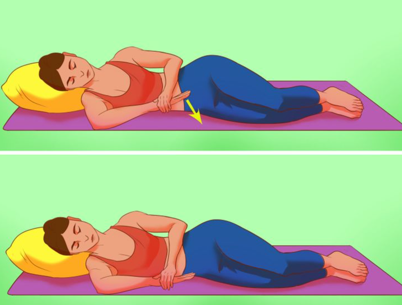 Bài tập sức đề kháng (Ảnh: Brightside) Bài tập sức đề kháng (Ảnh: Brightside)