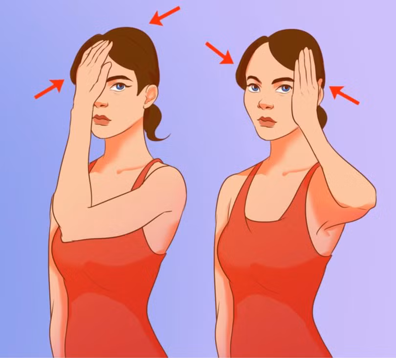 Tập cơ cổ (Ảnh: Brightside)