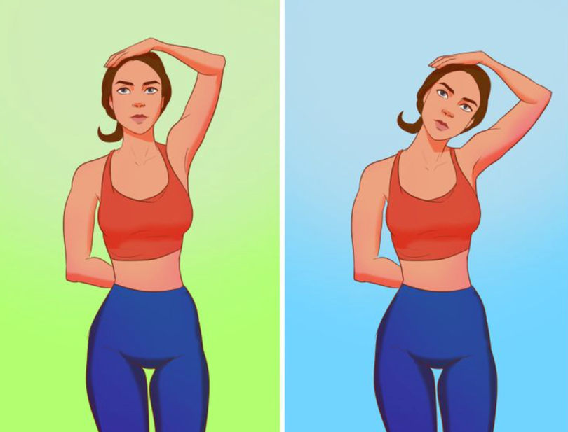 Căng da xương đùi (Ảnh: Brightside) Căng da xương đùi (Ảnh: Brightside)