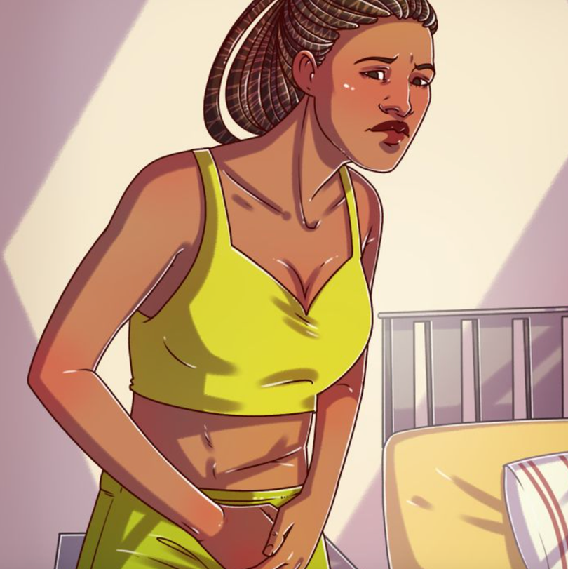 Cơ quan đào thải gặp vấn đề khi dùng điện thoại quá lâu (Ảnh: Brightside) Cơ quan đào thải gặp vấn đề khi dùng điện thoại quá lâu (Ảnh: Brightside)