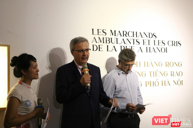 Ông Nicolas Warnery - Đại sứ Pháp tại Việt Nam Ông Nicolas Warnery - Đại sứ Pháp tại Việt Nam