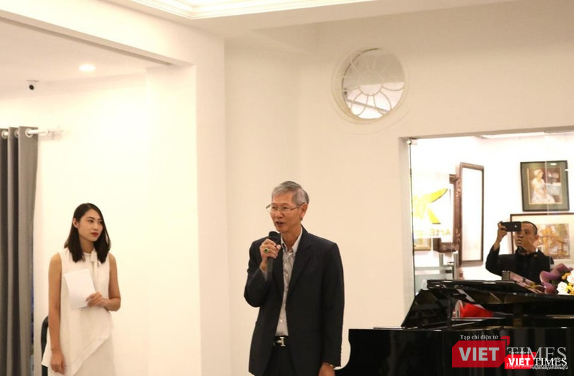 Nhà sưu tập Tira Vanichtheeranont