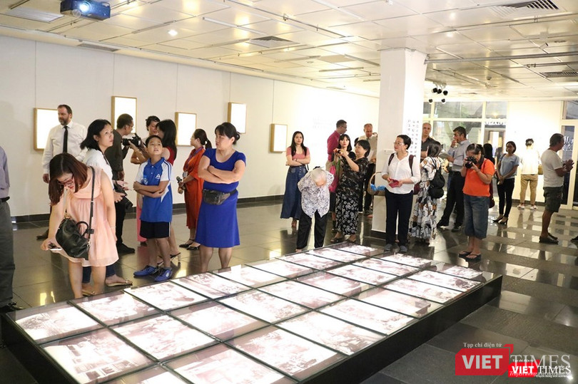 Triển lãm với nhiều góc nhìn mới lạ Triển lãm với nhiều góc nhìn mới lạ