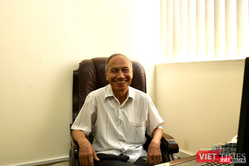 PGS. TSKH. Nguyễn Kế Hào