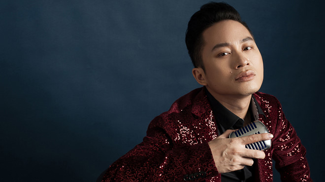 Ca sĩ Tùng Dương