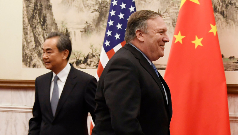 Chuyến thăm Bắc Kinh gần đây của Ngoại trưởng Mỹ Mike Pompeo được đánh giá là băng giá, tranh cãi và bất đồng sâu sắc.
