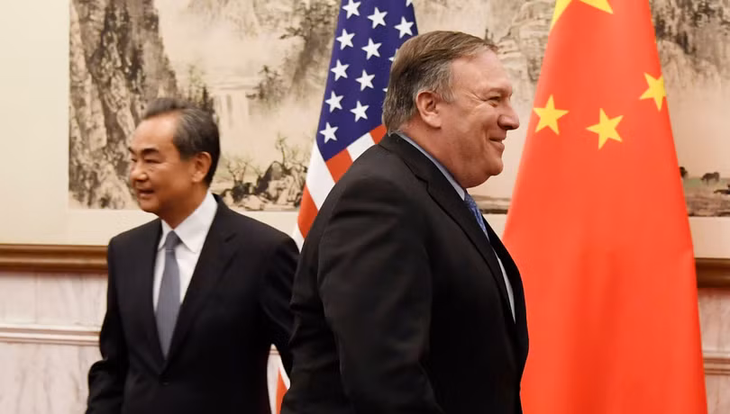 Chuyến thăm Bắc Kinh gần đây của Ngoại trưởng Mỹ Mike Pompeo được đánh giá là băng giá, tranh cãi và bất đồng sâu sắc.