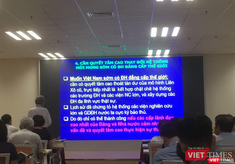 Hướng tiếp cận xây dựng chiến lược phát triển giáo dục nghề nghiệp đáp ứng nhu cầu nhân lực giai đoạn 2011-2030. Ảnh: Minh Thúy Hướng tiếp cận xây dựng chiến lược phát triển giáo dục nghề nghiệp đáp ứng nhu cầu nhân lực giai đoạn 2011-2030. Ảnh: Minh Thúy
