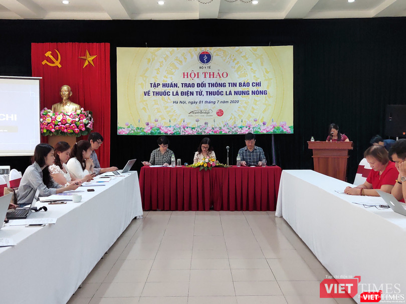 Toàn cảnh hội thảo (Ảnh: Minh Thúy)